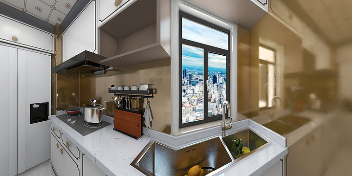 不长不短-木槿花园G1栋02户型-副本-装修设计方案