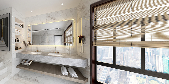 蒋青松-凌总-装修设计方案