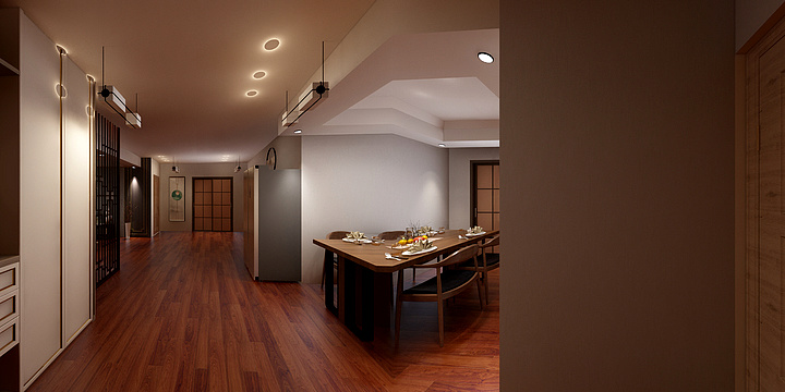 原来是溴化钾-青山麗景-装修设计方案