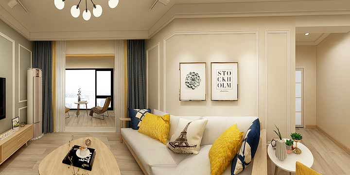 小表现-金科集美江山3-25-5李哥-装修设计方案