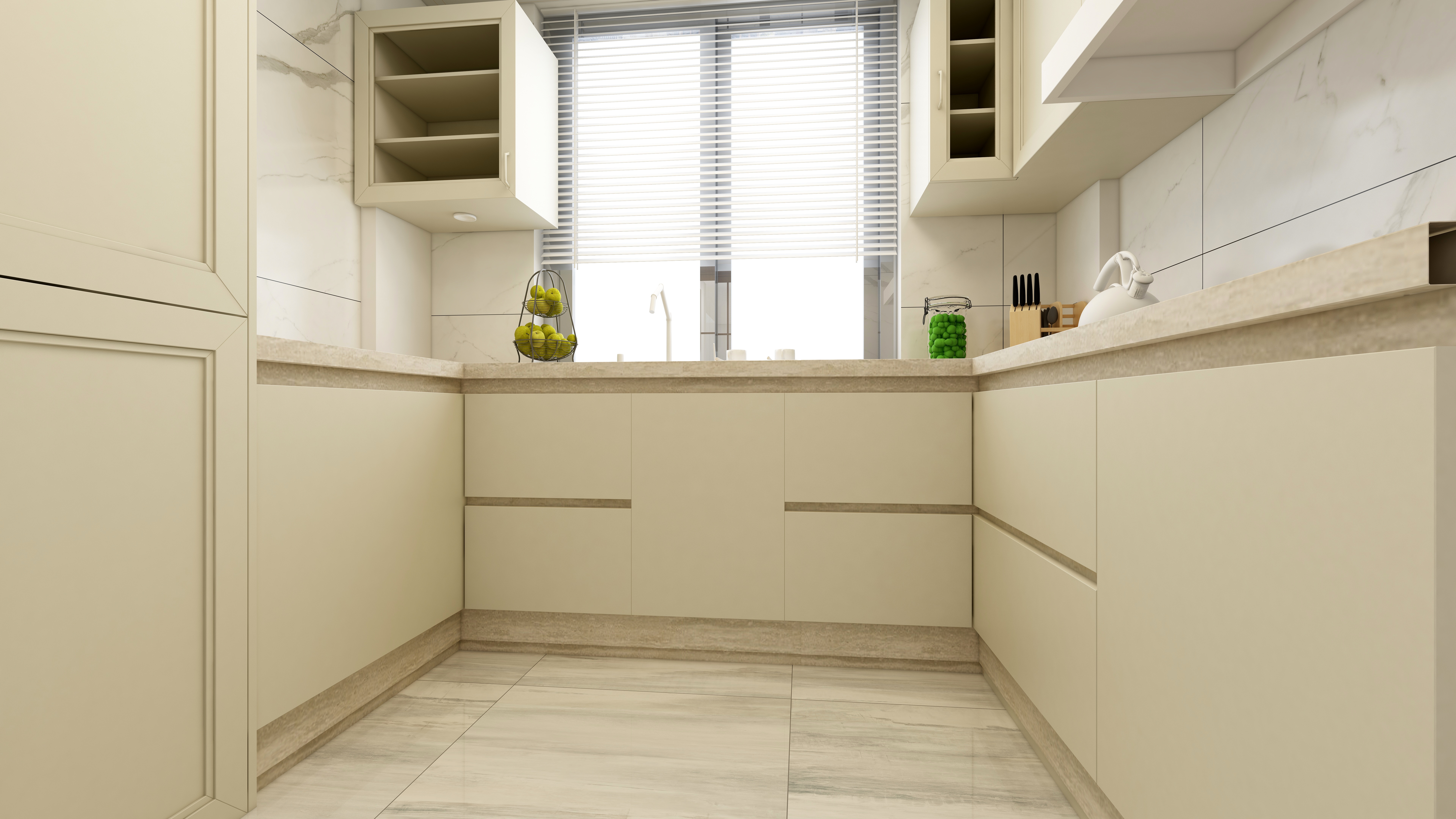 资深设计师刘前锋-摩登东方装修效果图