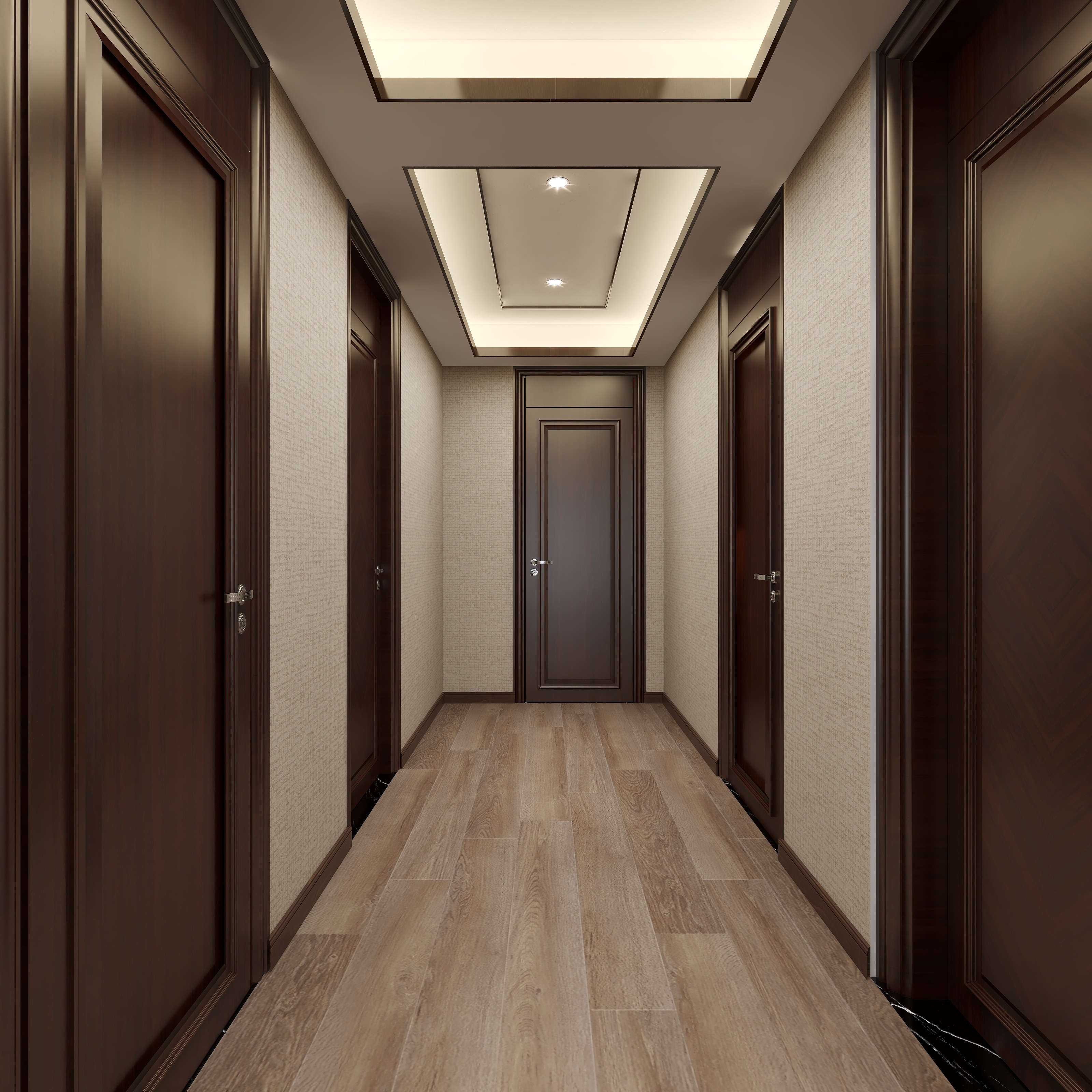 陈辉-玉兰花苑装修效果图