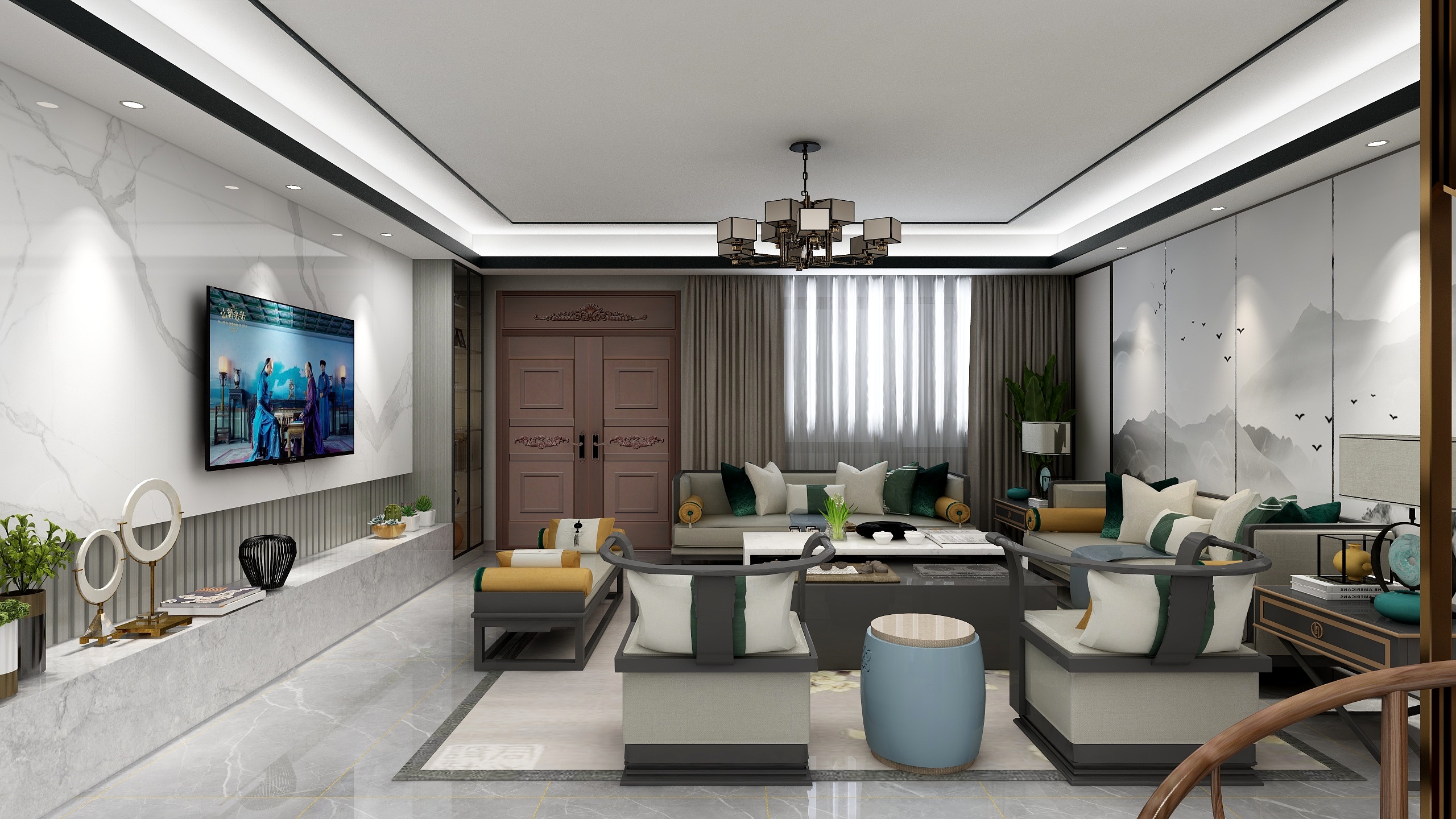 腾锋装饰13386651362-海娇家-装修设计方案