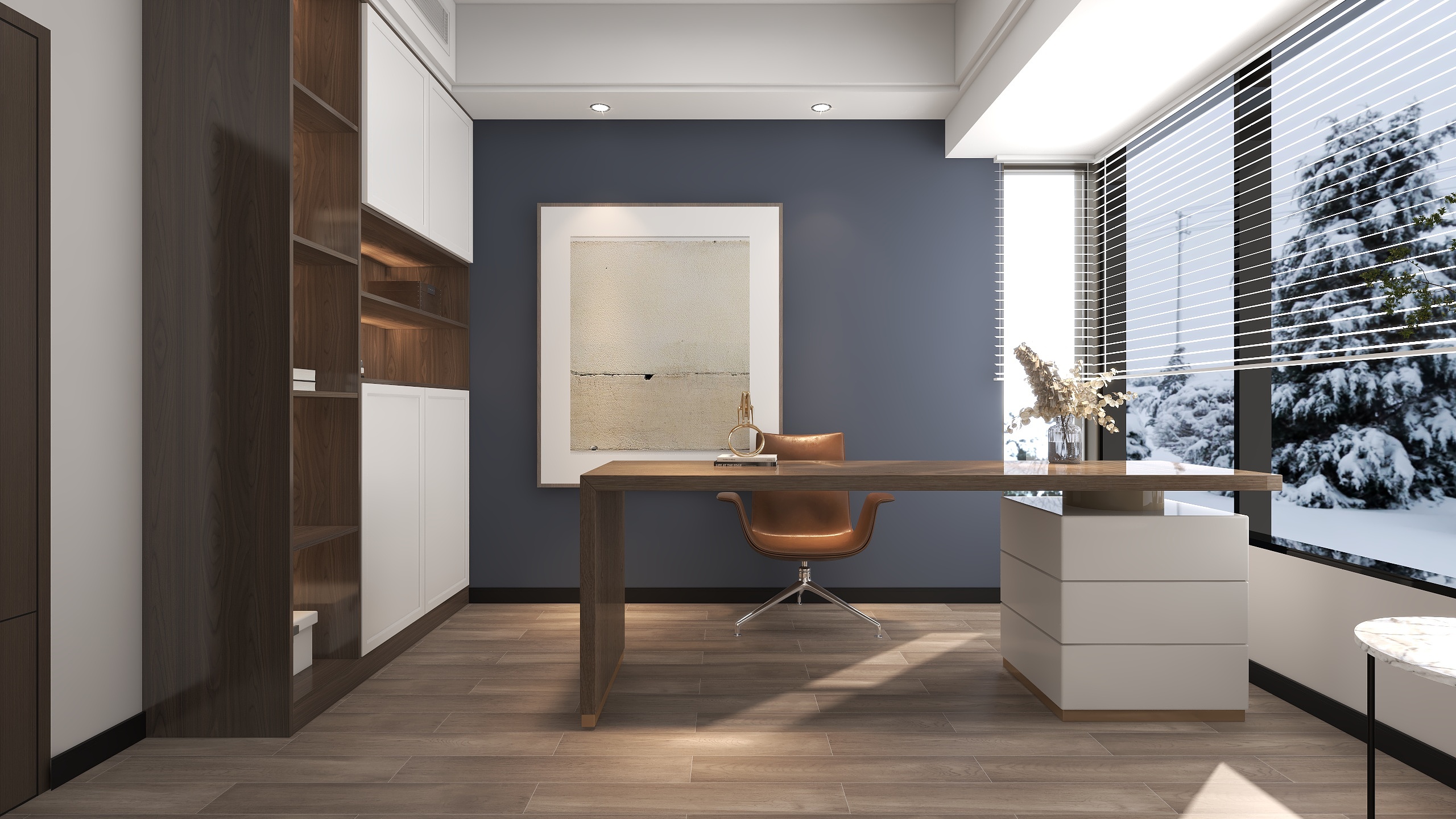 SHEDOER-shedoer-现代装修效果图