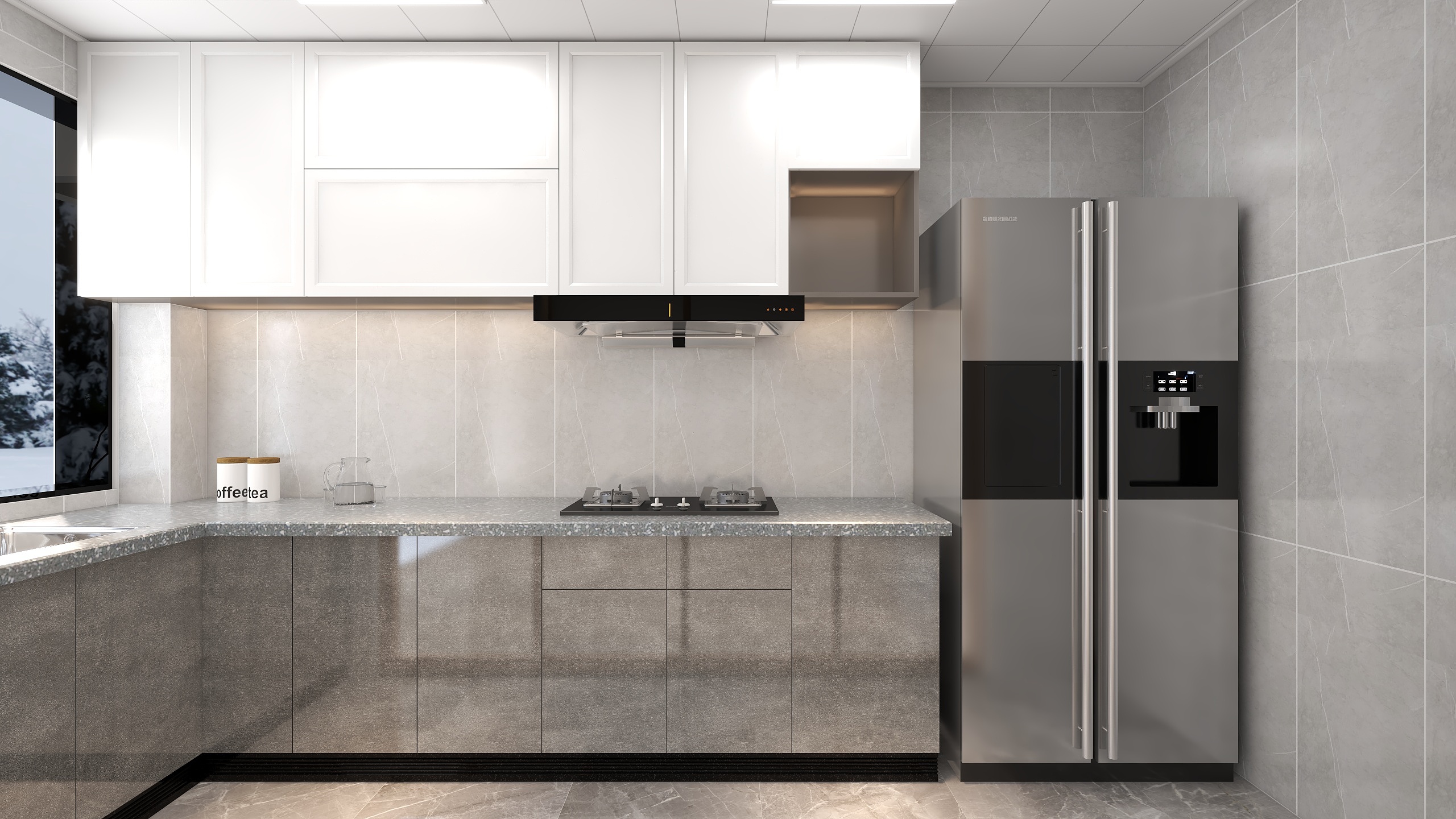 SHEDOER-shedoer-现代装修效果图