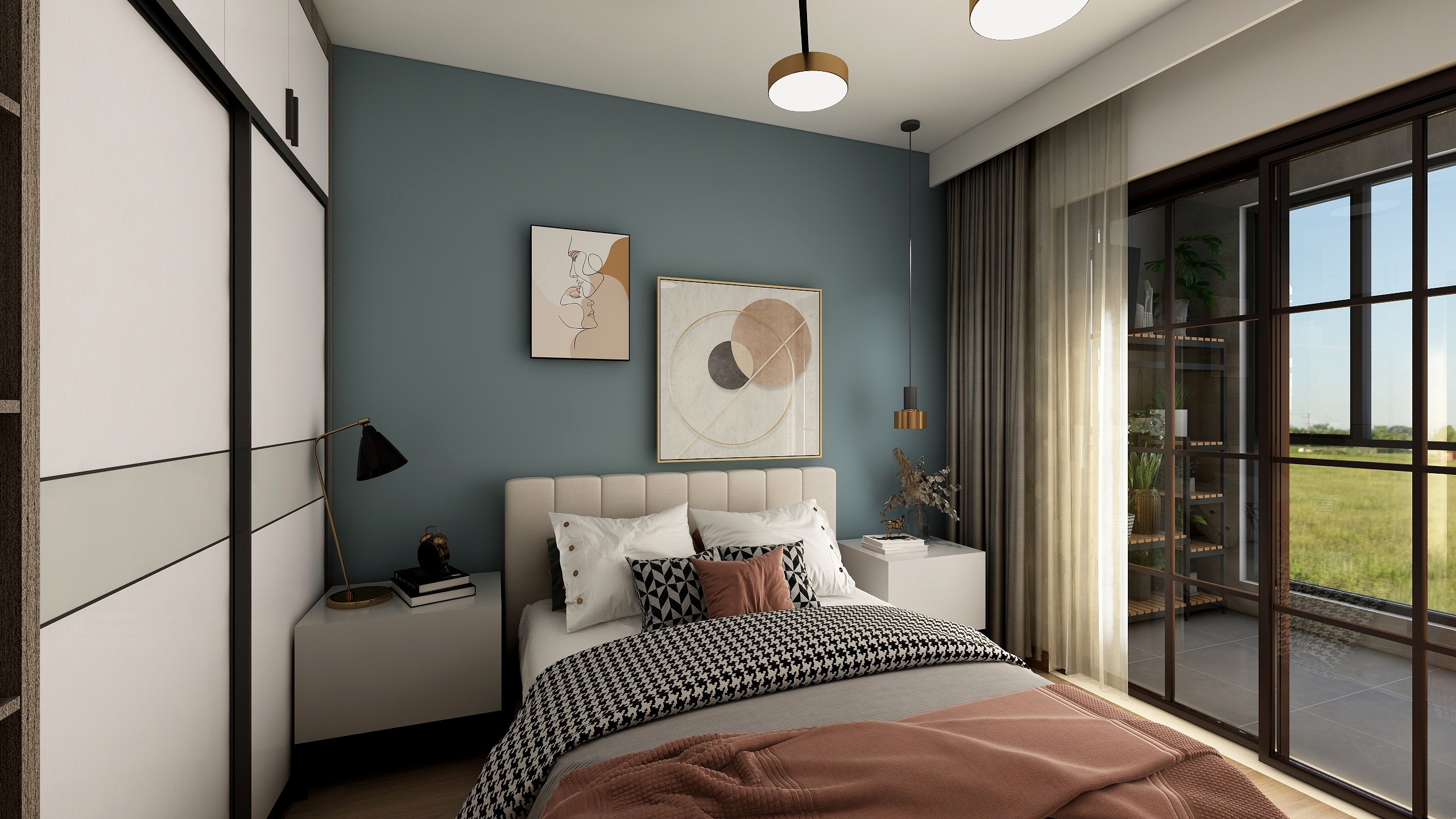 时刻ZkPq-丽兹公馆-装修设计方案