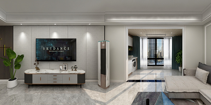 Wy20200911-龙湖湾-装修设计方案