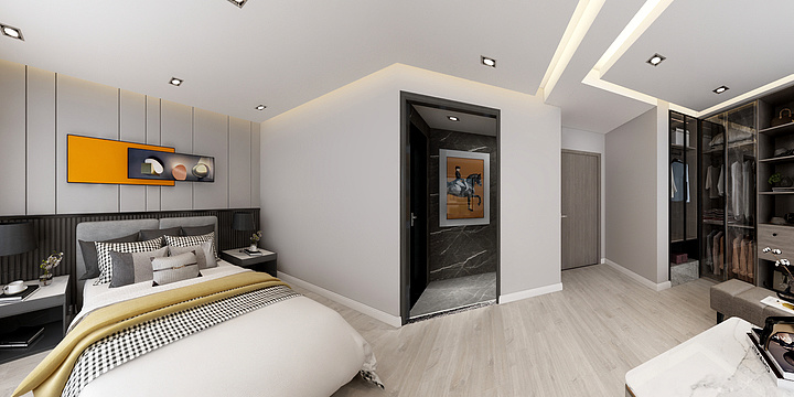 田佳-12号大院-装修设计方案