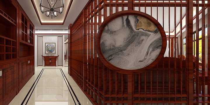 陌名客-金桂苑1201-10229-装修设计方案