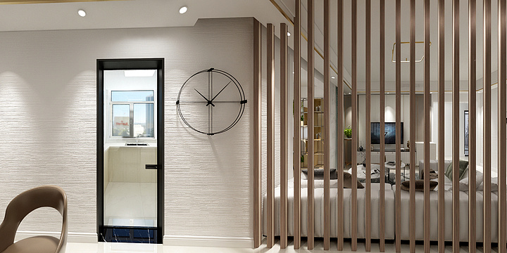 巧燕筑家设计师-华建・1街区终版-装修设计方案