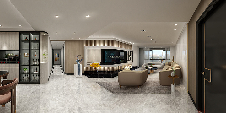 夫凸兮蔡工13049158815-冬暖-风-装修设计方案