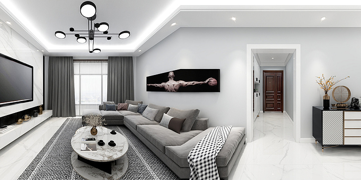 橘子-唐亚玲-境界H3-01-装修设计方案