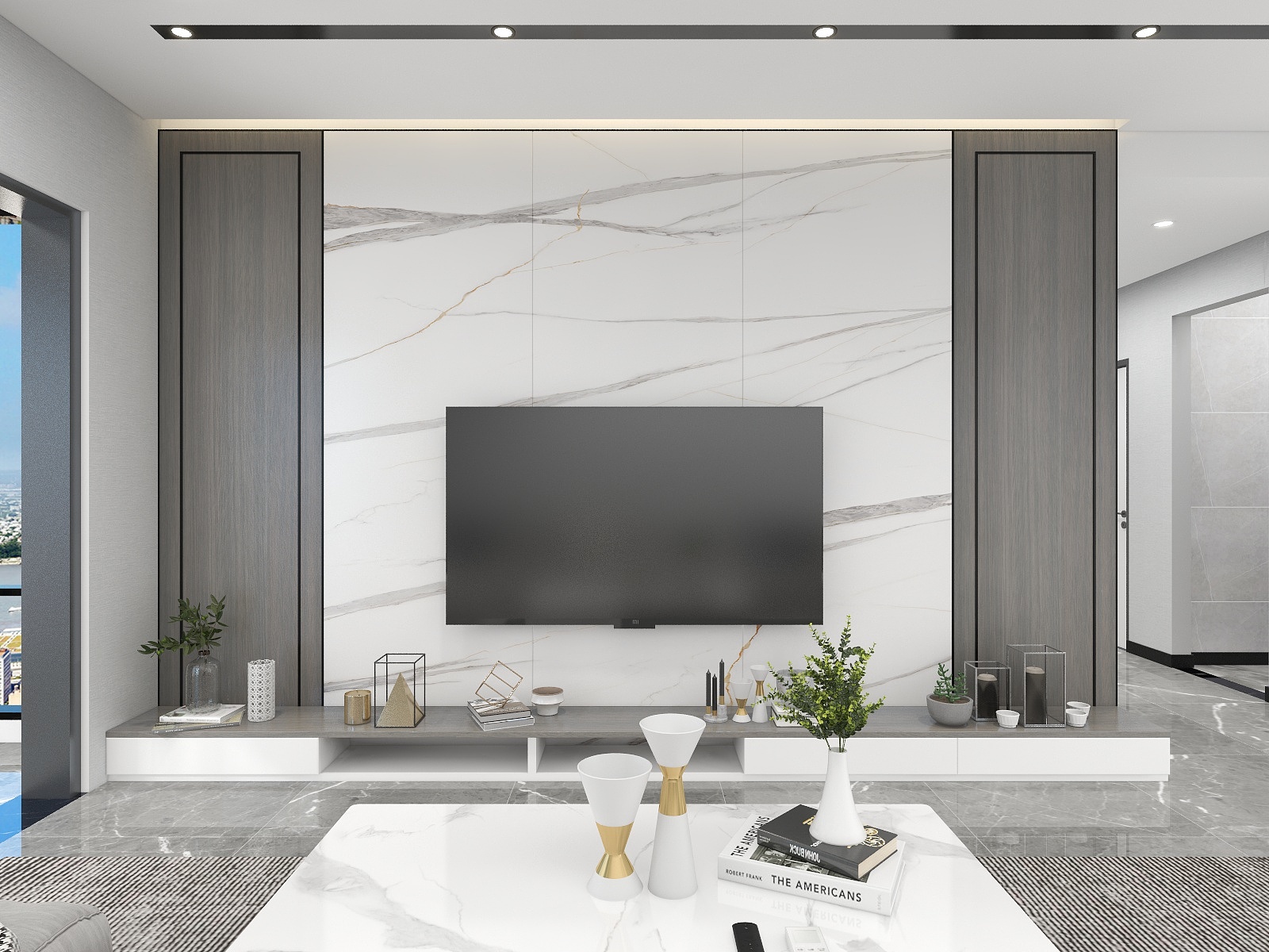 c艺友装饰-鸿源现代风（签单）-装修设计方案