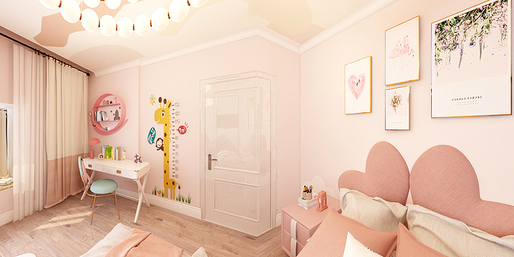 设计个球-三里家园二区-装修设计方案