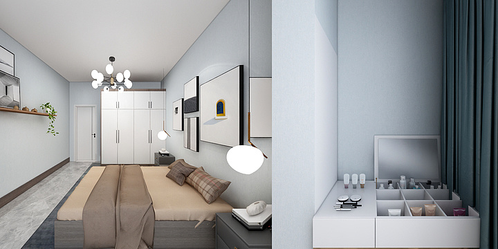 浮尘设计师-翰唐锦庭(2)(1)-装修设计方案