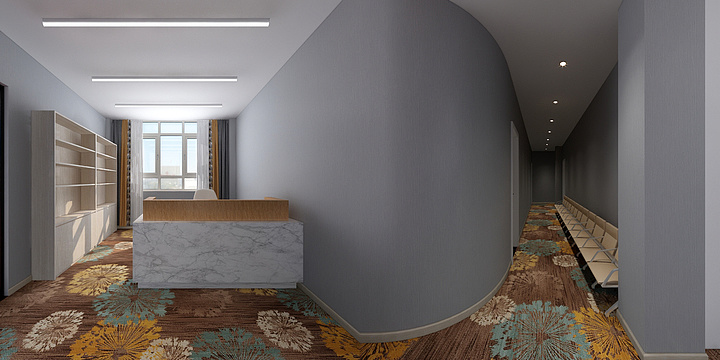 始创设计-蒲公英分校-装修设计方案