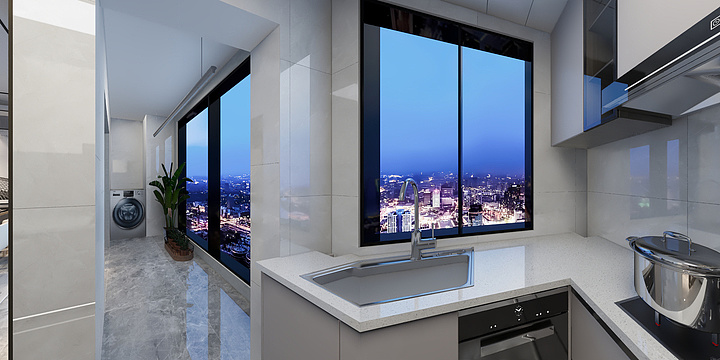 蒲江雅庭装饰-云山墅-装修设计方案