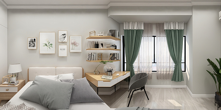 装修设计常工-最新天立何总360效果图-副本-副本-副本-装修设计方案