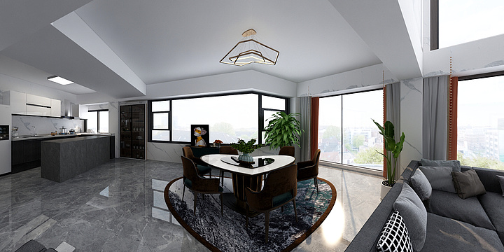 137****1098HRZF-梅姐-2楼-副本-装修设计方案