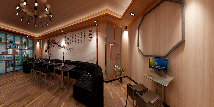 曾珠恩-家庭KTVv:13782199114-装修设计方案