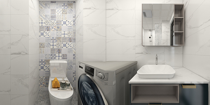 禾沐设计-公寓-装修设计方案