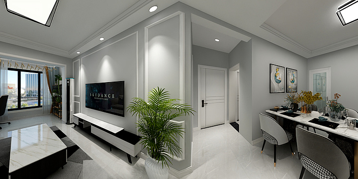 DY装饰设计-5-1-9-1吉哥-装修设计方案