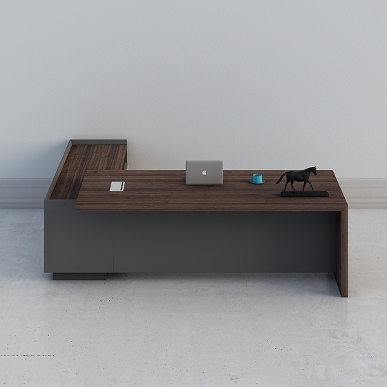 Modern Desks,Black