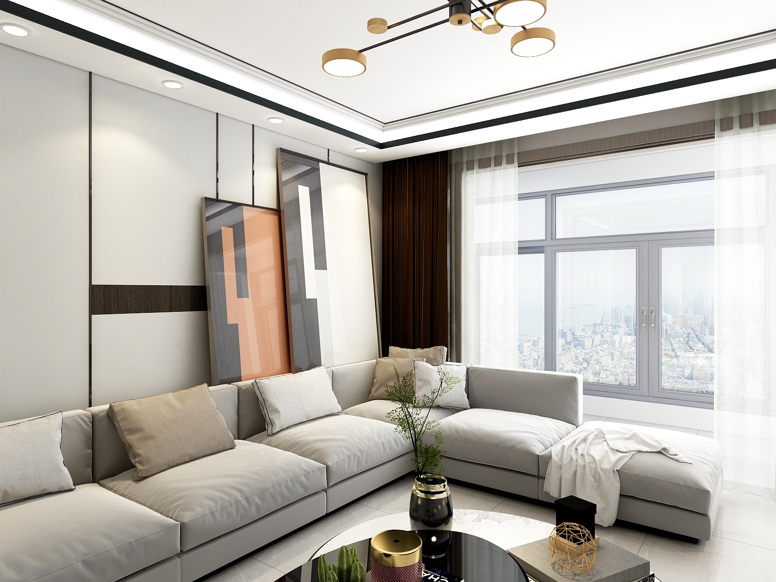 郭郭18831356349-美居丽景装修效果图