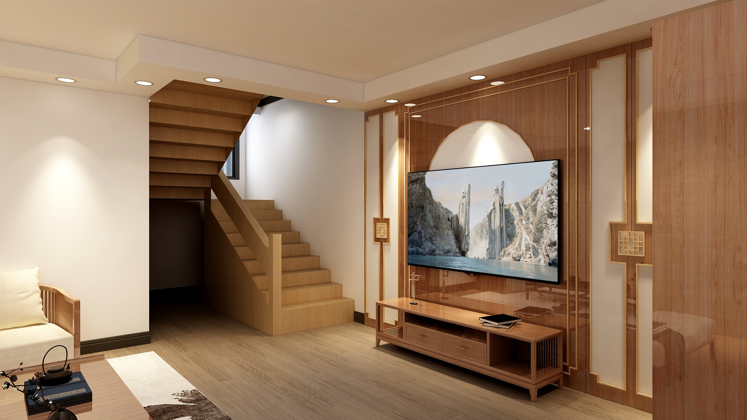 昕语-17号楼B栋设计图-副本-副本-副本-装修设计方案