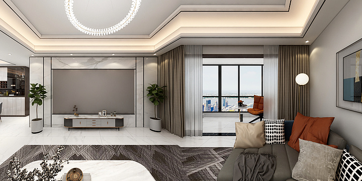 1星河设计1-qiye1231-装修设计方案