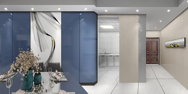 艺晟装饰吴19914812151-陈老师A-装修设计方案