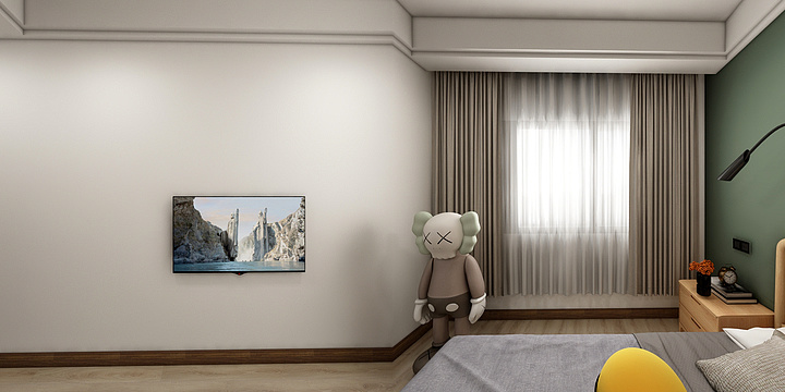 KSKISS-金茂府-装修设计方案