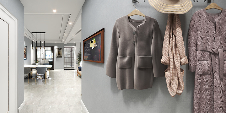 行江川-2099老师-装修设计方案