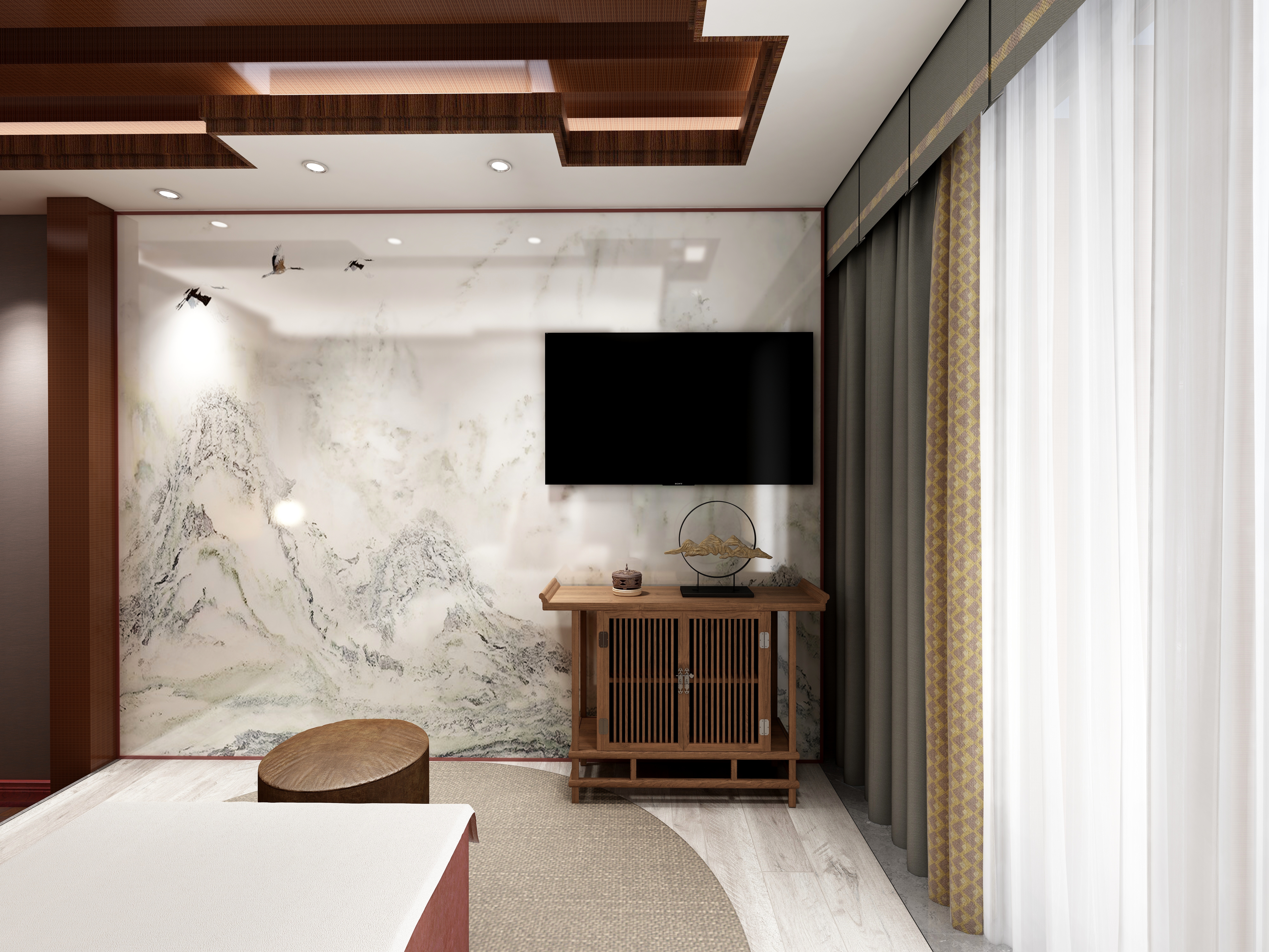 北风巷-足浴包房-副本-装修设计方案