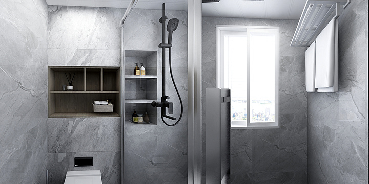 刘松君-白洋苑-装修设计方案