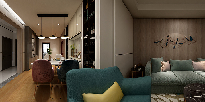 189****9878uuTp-西城水岸装修图纸-装修设计方案