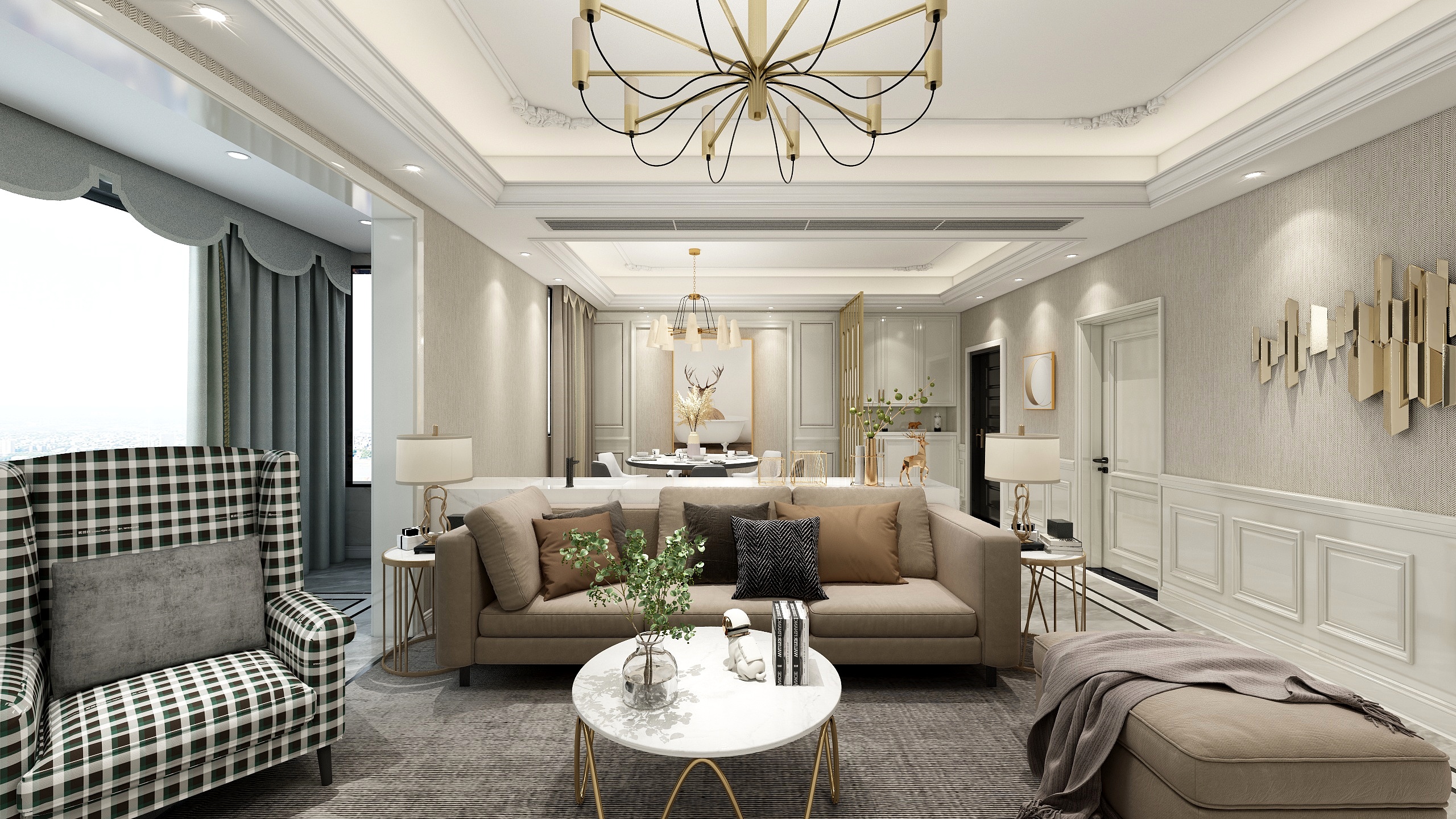 罗浩澜-龙湖三千庭-副本-装修设计方案