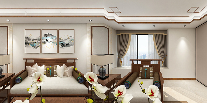 XCYSJ-擎天华庭2--装修设计方案