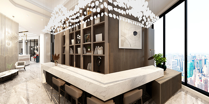 小永设计师-yang-装修设计方案