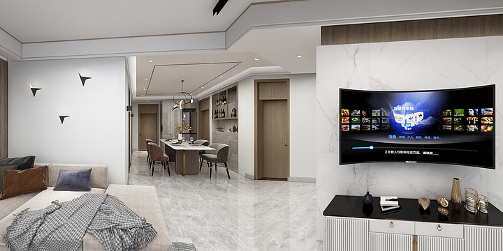 赵国新-中牟吉地澜花语12栋2单元2802修改-装修设计方案