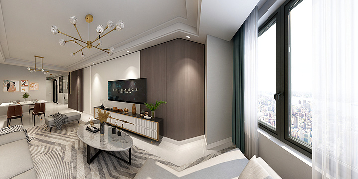 設計師李想...-未来城-副本-装修设计方案