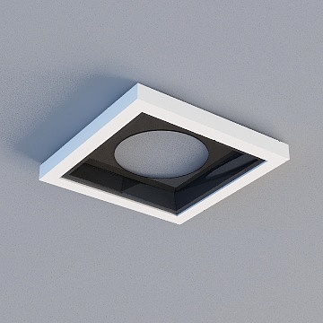 85方灯-3D模型