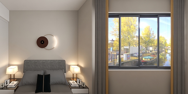 全案设计111-金禾雅居2#1804-装修设计方案