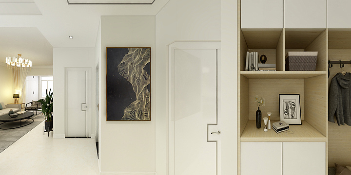 田宇飞-香槟圣院——户型-副本-副本-装修设计方案