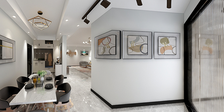 818定-天王堂-装修设计方案