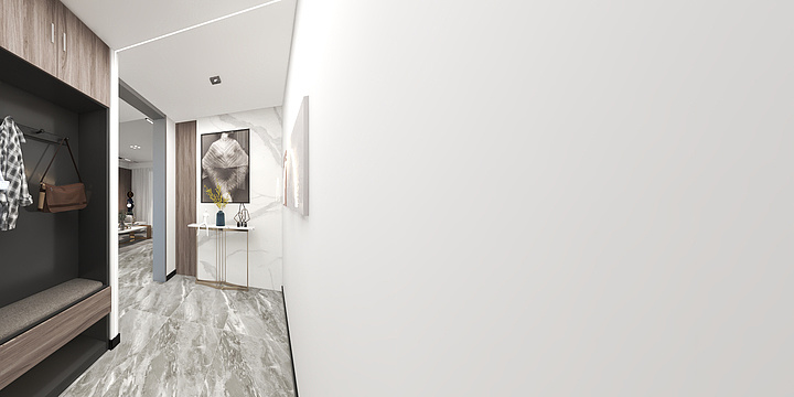 董设计dong-宝信龙港-极简-装修设计方案