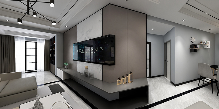 周杰v-乐基6-12-2效果-装修设计方案