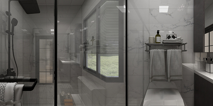 梁凯设计工作室-butterfly工作室现代JY-装修设计方案