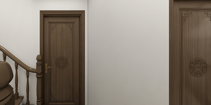 设计老牟子-天誉珑城28-1-301-2-装修设计方案