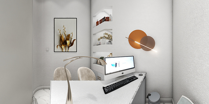 13587607904-医疗美容-装修设计方案